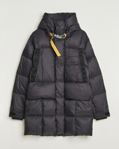 Parajumpers Bold Ripstop Polar Puffer Parka Black