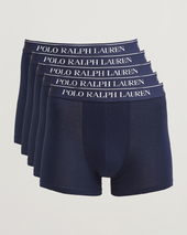 Polo Ralph Lauren 5-pack Trunk Cruise Navy