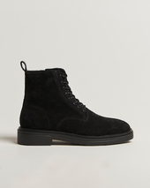 Gant Boggar Suede Boot Black