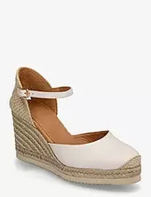 Castilla25nto Korolliset Sandaalit Espadrillot White Unisa