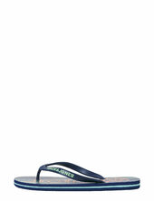 Jfwlogo 2.0 Flip Flop Flipflopit Rantasandaalit Sandaalit Blue Jack & J S