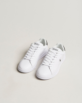 Polo Ralph Lauren Heritage Court Sneaker White/black