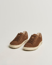 Birkenstock Bend Sneaker Dark Tea Suede