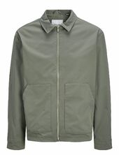 Jjwinson Worker Jacket Ohut Takki Green Jack & J S