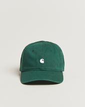Carhartt Wip Madison Logo Cap Dark Fir