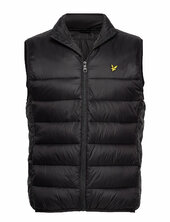 Wadded Gilet Liivi Black Lyle & Scott