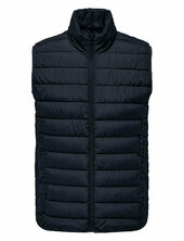 Onsbrody Quilt Vest Otw Vd Liivi Navy Only & Sons