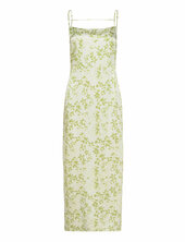 Sasage Dress 14903 Polvipituinen Mekko Green Samsøe Samsøe