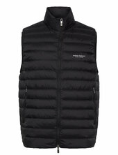 Down Waistcoat Liivi Black Armani Exchange