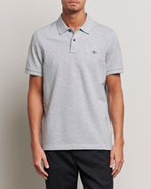 Gant The Original Polo Grey Melange