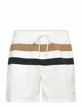 Louis Uimashortsit White Boss