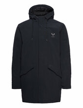 Jace Winter Jacket Parka Takki Navy Fat Moose