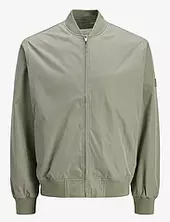 Jprccbane Bomber Jacket Sn Bombertakki Takki Beige Jack & J S