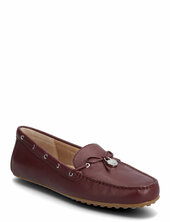 Wylie Nappa Leather Driver Matalapohjaiset Kengät Brown Lauren Ralph Lauren