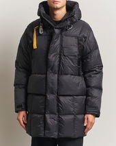 Parajumpers Bold Ripstop Polar Puffer Parka Black