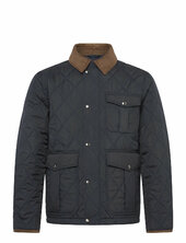 Jprblubryan Quilted Jacket Tikkitakki Navy Jack & J S