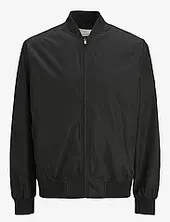 Jprccbane Bomber Jacket Sn Bombertakki Takki Black Jack & J S