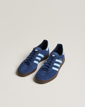 Adidas Originals Handball Spezial Sneaker Navy/blue Sky