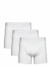Cotton Stretch Boxer 3p Bokserit White Björn Borg