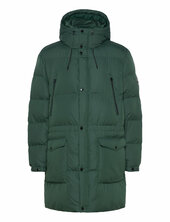 H-condolo2 Parka Takki Green Boss
