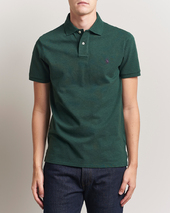 Polo Ralph Lauren Custom Slim Fit Polo Scotch Pine Heather