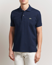 Lacoste Original Polo Piké Navy Blue