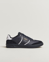 Fred Perry B4 Leather/suede Sneaker Navy