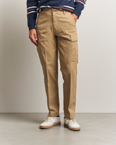 Dockers Straight Cargo Pants Harvest Gold