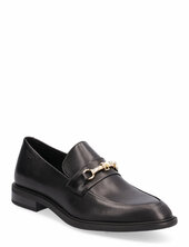 Frances 2.0 Loaferit Matalat Kengät Black Vagabond
