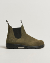 Blundstone 2442 Classic Oiled Nubuck Chelsea Boot Forest
