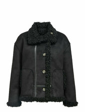 Objoaklyn Re Jacket Noos Tikkitakki Black Object