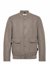 Orta Wox Bombertakki Takki Beige Gabba