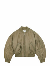Juniper Bombertakki Khaki Green Reiss
