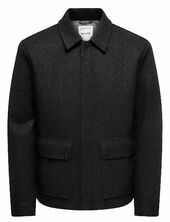 Onsconnor Jacket Otw Villakangastakki Black Only & Sons
