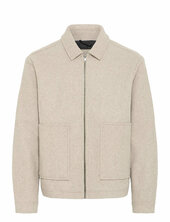 Bhfenix Jkt Ohut Takki Beige Blend