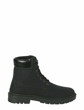 Jfwainsworth Pu Boot Nyörisaappaat Black Jack & J S
