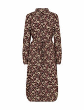 Sc-olin Polvipituinen Mekko Multi/patterned Soyaconcept