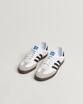 Adidas Originals Samba Og Sneaker White/black