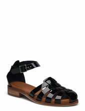 Oprah Matalapohjaiset Sandaalit Black Pavement