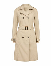 Sc-lora Trenssi Takki Beige Soyaconcept