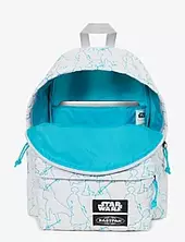Padded Pak'r Reppu Laukku White Eastpak