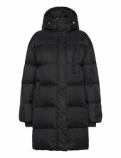 Labikapw Otw Topattu Pitkä Takki Black Part Two