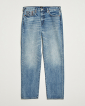 Ps Paul Smith Relaxed Fit Jeans Vintage Blue