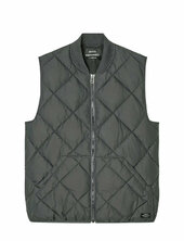 Light Ripstop Hunter Vest Liivi Grey Mads Nørgaard