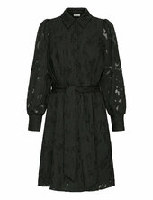 Frmera Dr 1 Polvipituinen Mekko Black Fransa