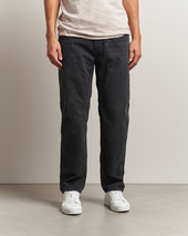 Hugo Jonah Straight Fit Jeans Charcoal