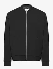 Como Bomber Jacket Bombertakki Takki Black Les Deux