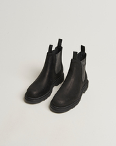 Gant Blisdor Rough Leather Chelsea Boot Black