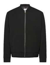 Como Bomber Jacket Bombertakki Takki Black Les Deux