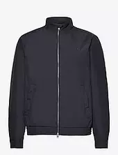 Olivier Jacket Bombertakki Takki Black Morris